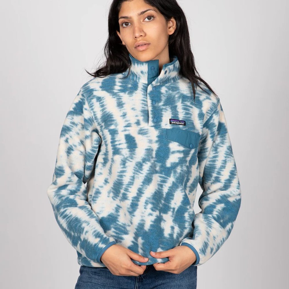 NWT Patagonia - Women's Lightweight Synchilla® Snap-T® Fleece Pullover